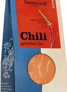 CHILE MOLIDO 40GR - SONNENTOR