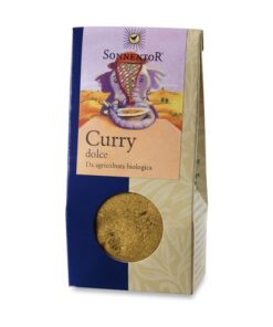 CURRY DULCE 50GR SONNENTOR