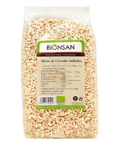 MIXTO CEREALES INFLADOS BIONSAN
