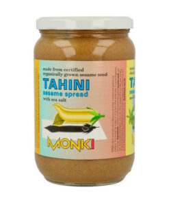 MONKI TAHIN TOSTADO 650G