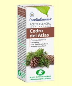 ACEITE ESENCIAL CEDRO DE ATLAS ESENTIAL AROMS