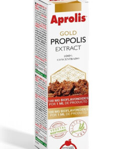 APROLIS GOLD PROPOLIS EXTRACT CONCENTRADO 30ML INTERSA