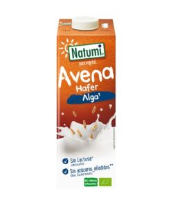 BEBIDA AVENA ALGAS 1L - NATUMI