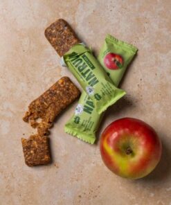 BARRITA RAW MANZANA  - NATRULY