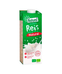 BEBIDA ARROZ NATURAL 1L - NATUMI