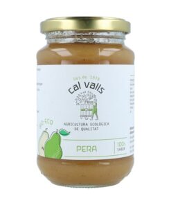 COMPOTA DE PERA 350GR - CAL VALLS