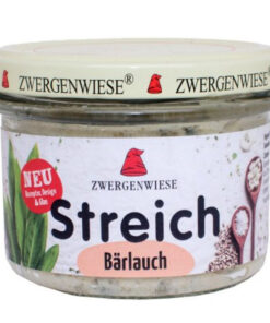 PATÉ AJO SILVESTRE 180GR - ZWERGENWIESE