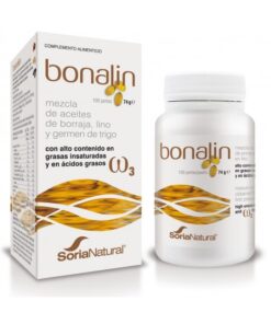 BONALIN EPA DHA 30 PERLAS SORIA NATURAL