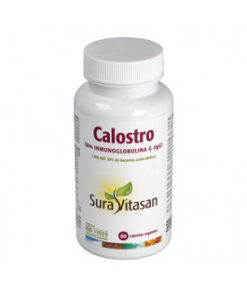 CALOSTRO SURAVITASAN 120CAP