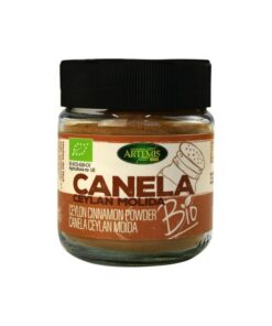 CANELA MOLIDA CEYLAN ARTEMIS 70G