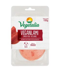 VEGANLAMI BIO EMBUTIDO VEGANO 100G VEGETALIA