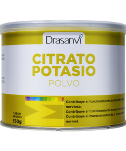 CITRATO POTASIO EN POLVO DRASANVI 350G