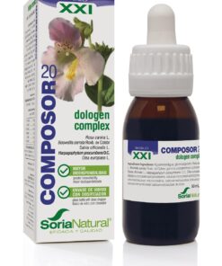 COMPOSOR DOLOGEN COMPLEX 20 SORIA