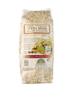 COPOS AVENA MINIS ECO-SALIM 500G