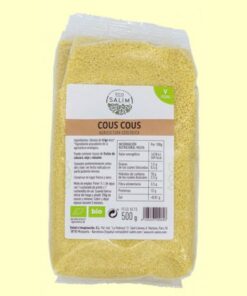 COUSCOUS ECO-SALIM 500G