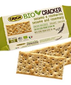 BIO CRACKER ROMERO 250GR (x8PACK) - CRICH