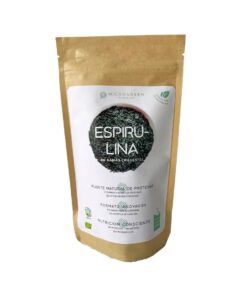 ESPIRULINA CRUJIENTE 100G MICROGREEN