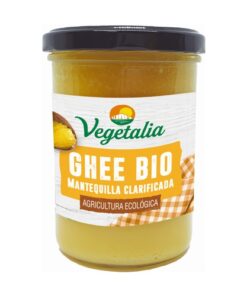 MANTEQUILLA CLARIFICADA GHEE ECO VEG 450ML VEGETALIA