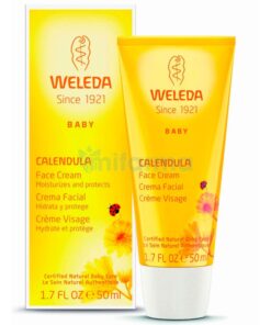 CREMA FACIAL CALÉNDULA BABY 50ML - WELEDA