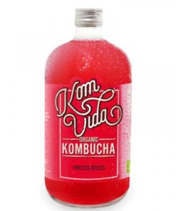 KOMVIDA BERRYVIDA FRUTOS ROJOS 750ML