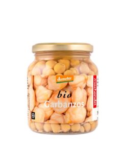 GARBANZOS DEMETER 680G