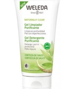 GEL LIMPIADOR PURIFICANTE WELEDA