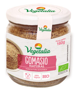 GOMASIO NATURAL 160GR - VEGETALIA