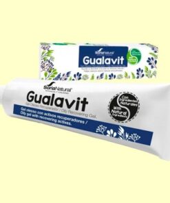 GUALAVIT 40 ML SORIA NATURAL