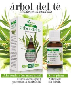 ACEITE ESENCIAL ARBOL DEL TE 15ML SORIA