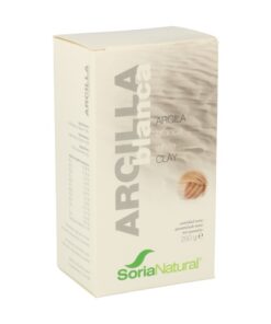 ARCILLA BLANCA  SORIA NATURAL 250G