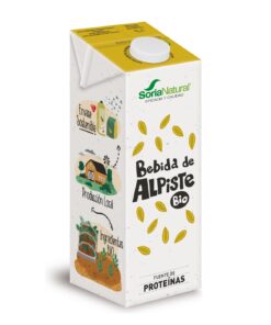 BEBIDA ALPISTE BIO 1L - SORIA