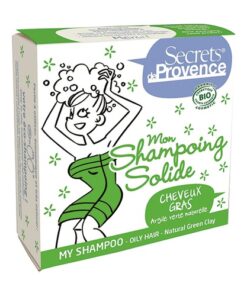 CHAMPU SOLIDO CABELLO GRASO SIN SULFATO