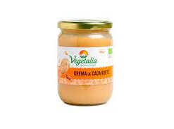 CREMA DE CACAHUETE 500GR - VEGETALIA