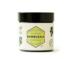 CREMA FACIAL BAMBUSAIA PIEL  MADURA 60ML - MAYBEEZ