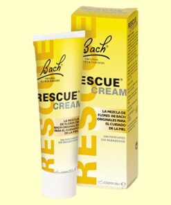CREMA RESCATE BACH 30ML