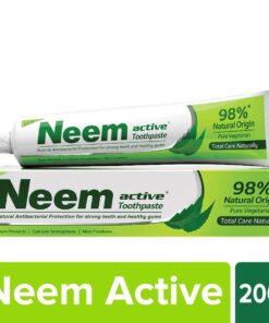DENTÍFRICO NEEM ACTIVE 200GR
