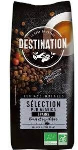DESTINATION CAFÉ MOLIDO SELECCIÓN 250G 100% ARABICA BIO