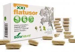 FLATUSOR 17-C CAPSULAS - SORIA