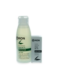 GEL-CHAMPU ARBOL DEL TE MON 100ML