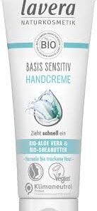 CREMA DE MANOS BASIS SENSITIV 75ML - LAVERA