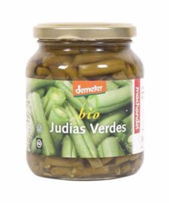 JUDÍAS VERDES BIO 340GR  - MACHANDEL