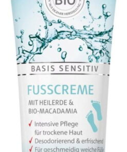 CREMA DE PIES 75ML BIO-  LAVERA