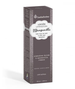 LOCIÓN LIMPIADORA DE MANZANILLA - ESENTIAL AROMS