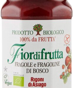 MERMELADA DE FRESA ECO S/AZUCAR 260G RIGONI