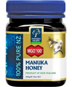 MIEL DE MANUKA 100MGO - NEW ZEALAND