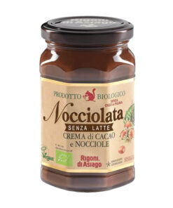 NOCCIOLATA SIN LECHE RIGONI 270G