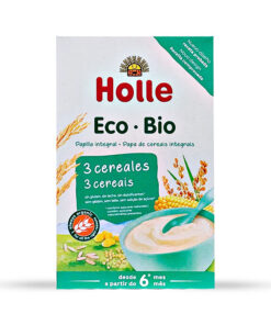 PAPILLA 3 CEREALES HOLLE 250G