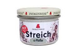 PATÉ 4 PIMIENTAS 180GR - ZWERGENWIESE