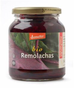 REMOLACHA EN RODAJAS 340G