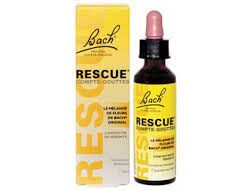 RESCATE 20ML GOTAS BACH